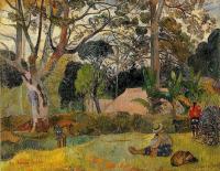Gauguin, Paul - The Big Tree